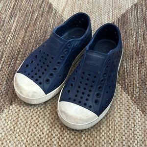 Toddler native sandals size 9